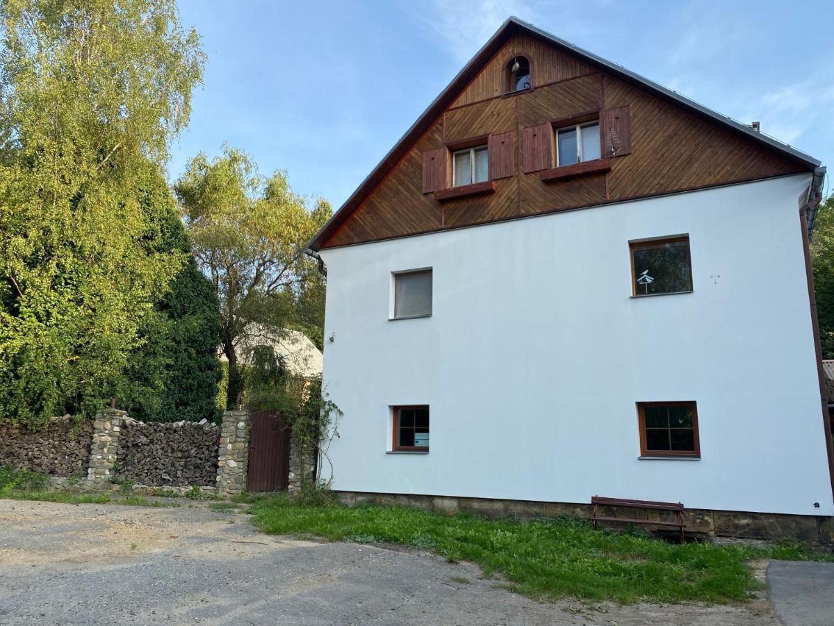 Apartmany Dolni Vitkov Chrastava Exterior photo