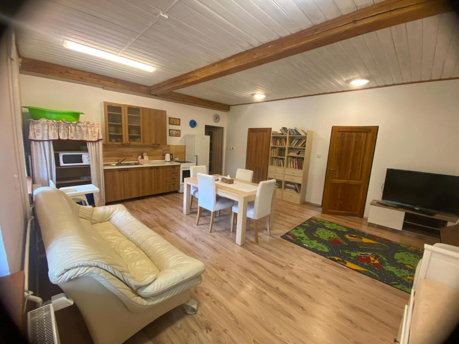 Apartmany Dolni Vitkov Chrastava Exterior photo